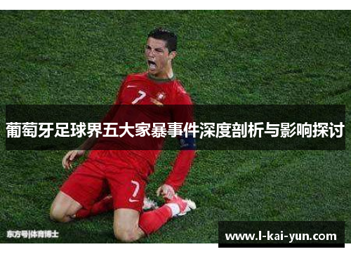 葡萄牙足球界五大家暴事件深度剖析与影响探讨