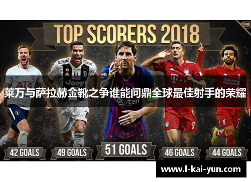 莱万与萨拉赫金靴之争谁能问鼎全球最佳射手的荣耀